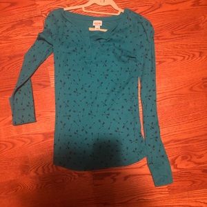 Mossimo Supply Co. Tops - Mossimo Henley t Mossimo Supply Co. Tops - Mossimo Henley t